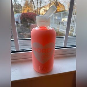 Pink Nordstrom Nordy Girl Bottle